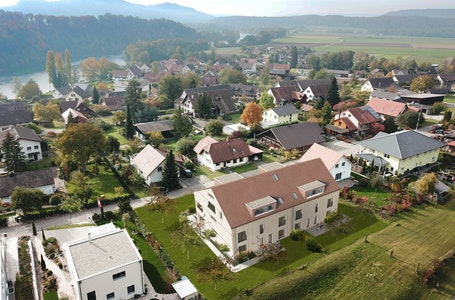 Hemishofens neues Schmuckstück zum Wohnen