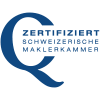 Zertifiziert Schweizerische Maklerkammer