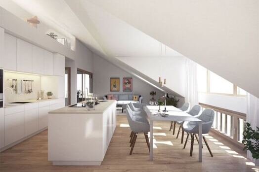 Immobilienfoto