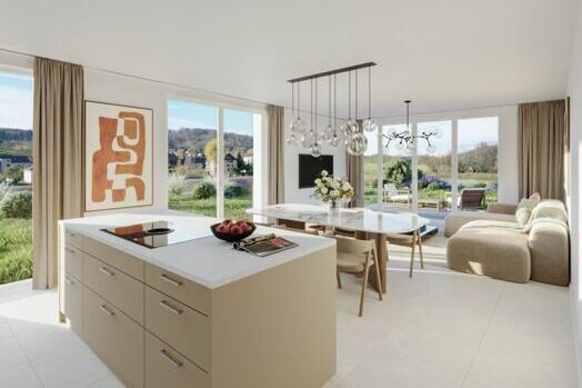 Immobilienfoto