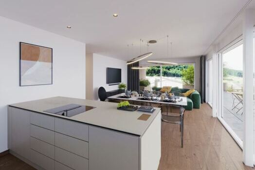 Immobilienfoto