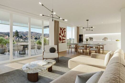 Immobilienfoto