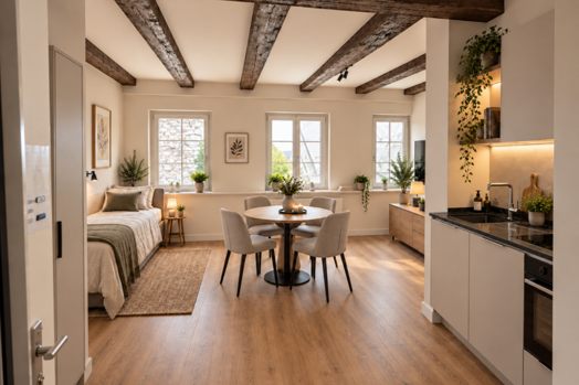Immobilienfoto