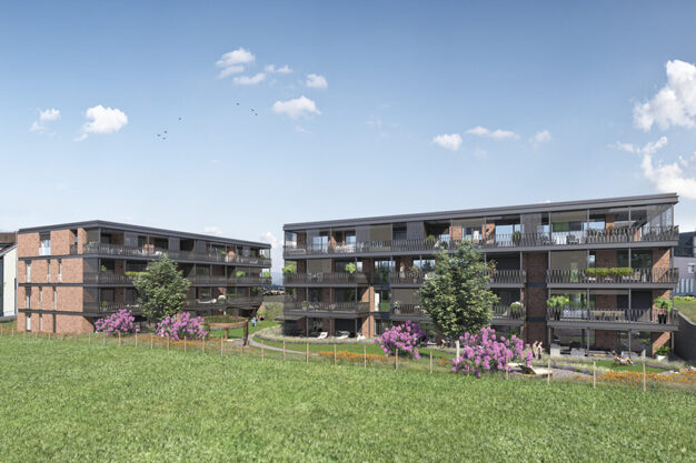 Visualisierung Aussenansicht