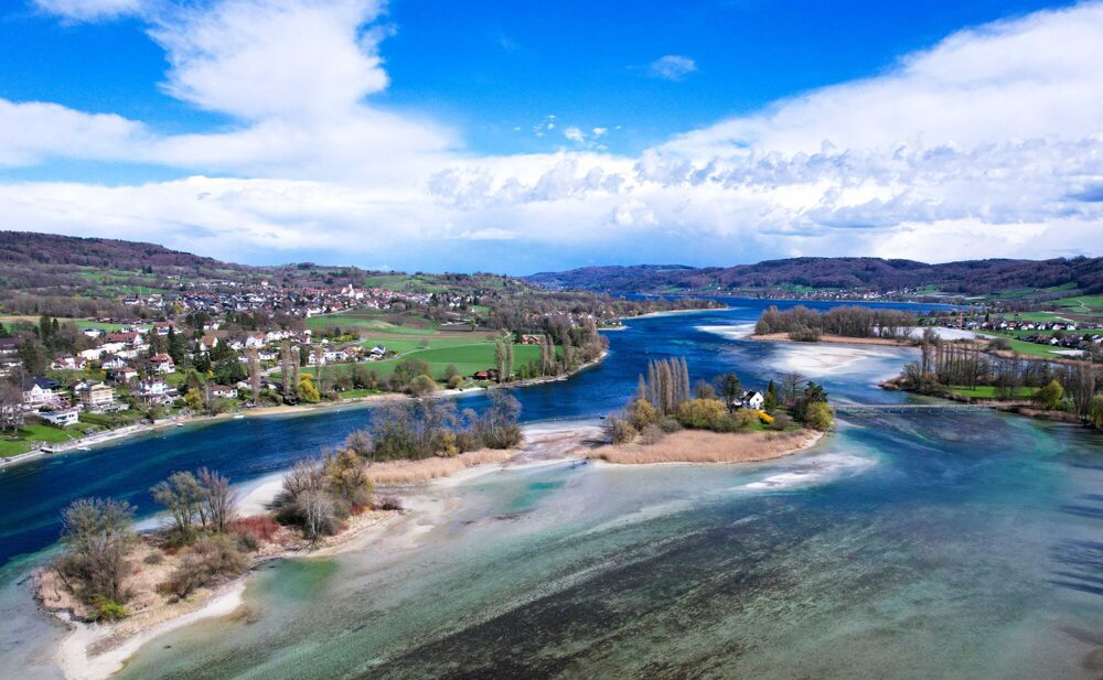 ARINA, Stein am Rhein: 80% der Wohnungen sind reserviert