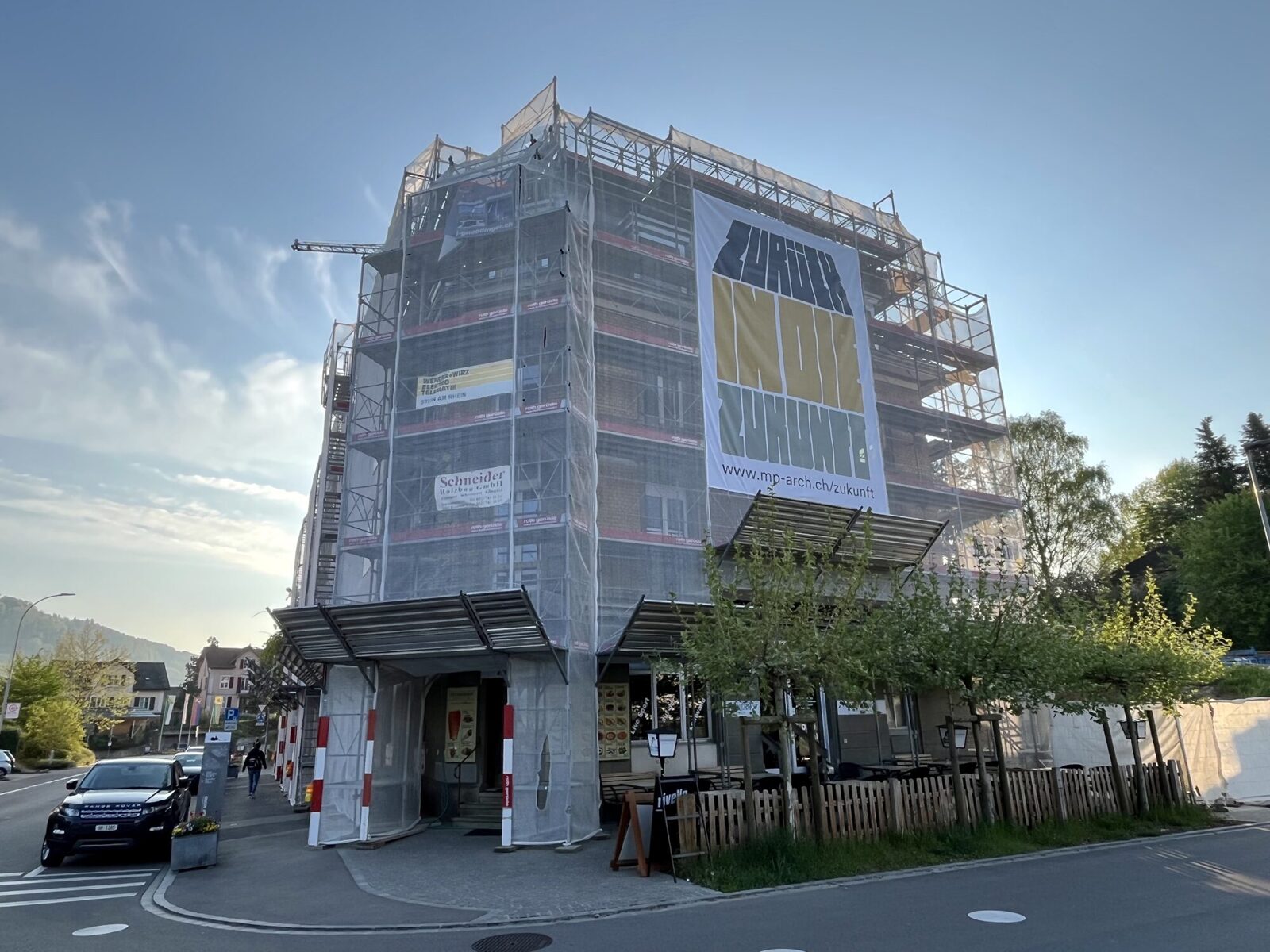 Achtung, packen, fertig, los!