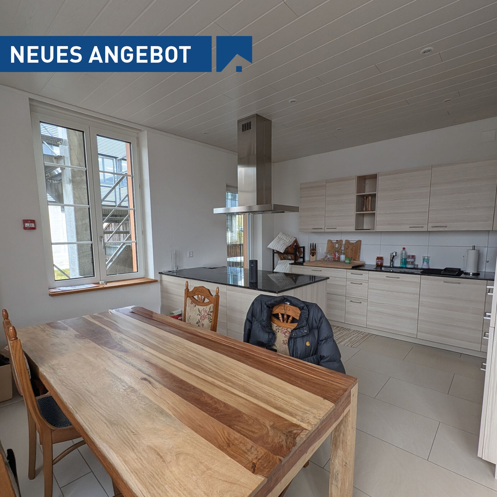 Im Verkauf: Vielseitige Liegenschaft in Niederdorf (BL)