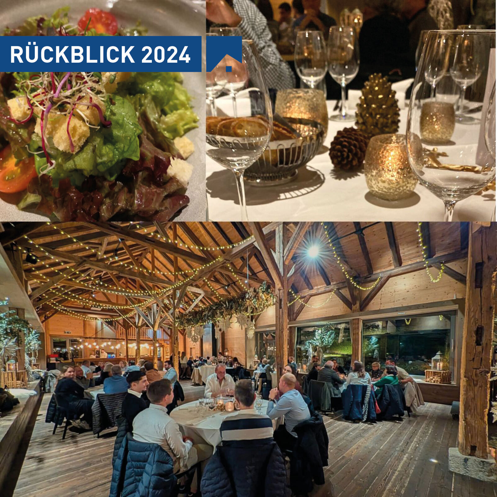 Ein erfolgreiches Jahr 2024 – Ein Rückblick