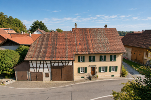 Immobilienfoto