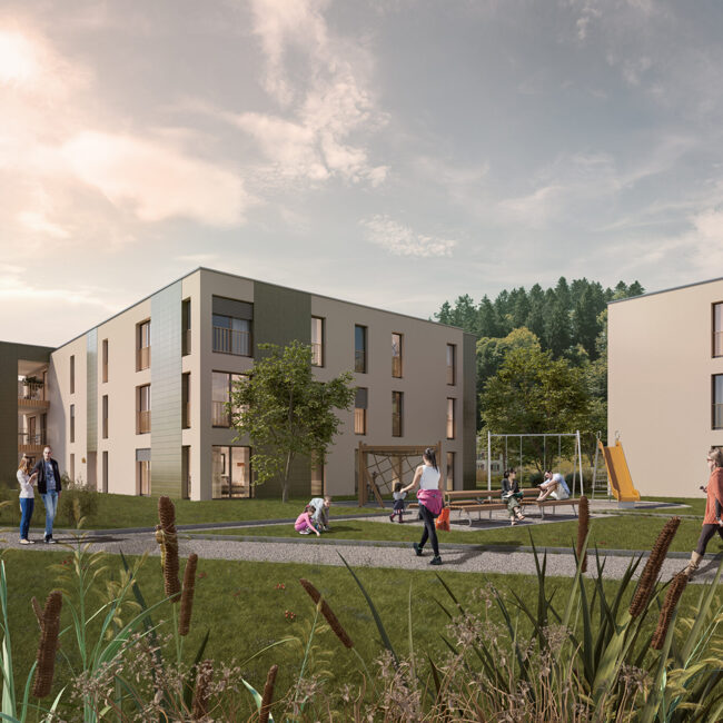 Exklusiver Einblick: TRIFOLIE in der Entstehung