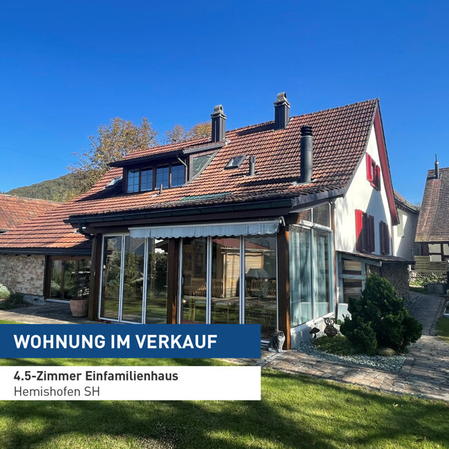 Charmantes Einfamilienhaus im modernen Bauernhausstil