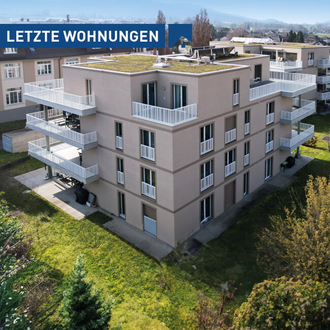 Letzte Wohnungen in Top-Lage nahe des Rheins