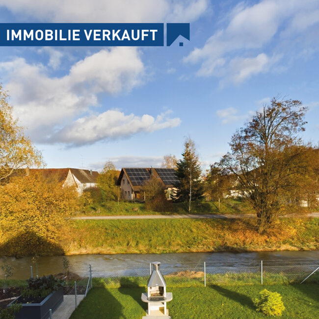 Erfolgreich verkauft: 4.5-Zimmer-Eigenheim in Ramsen