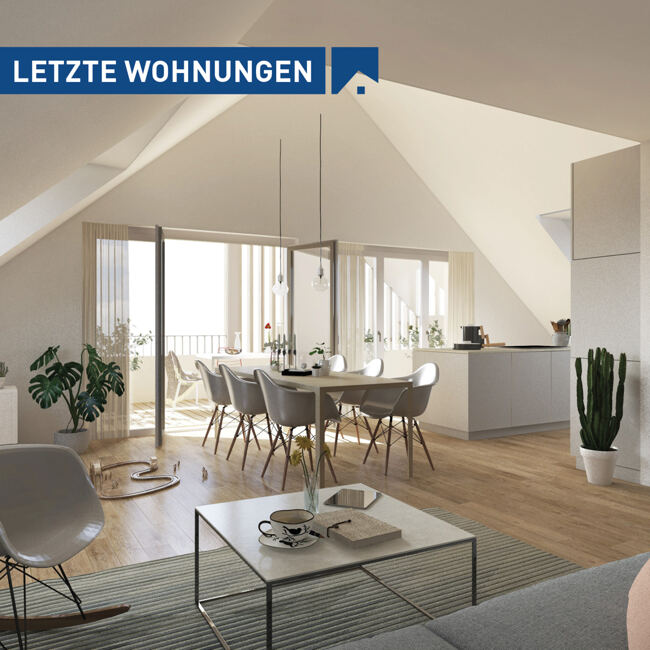 Letzte Wohnungen verfügbar: Im Obstgarten Schlattingen