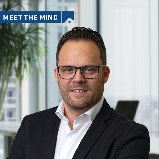 Meet the Mind - Reto Specht 