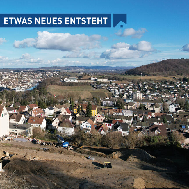 In Neuhausen entsteht etwas Neues