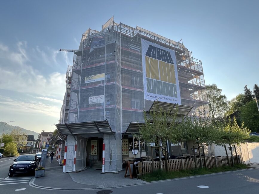 Achtung, packen, fertig, los!