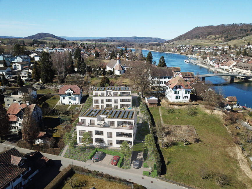 Stein am Rhein: Verkaufsstart für 10 Eigentumswohnungen