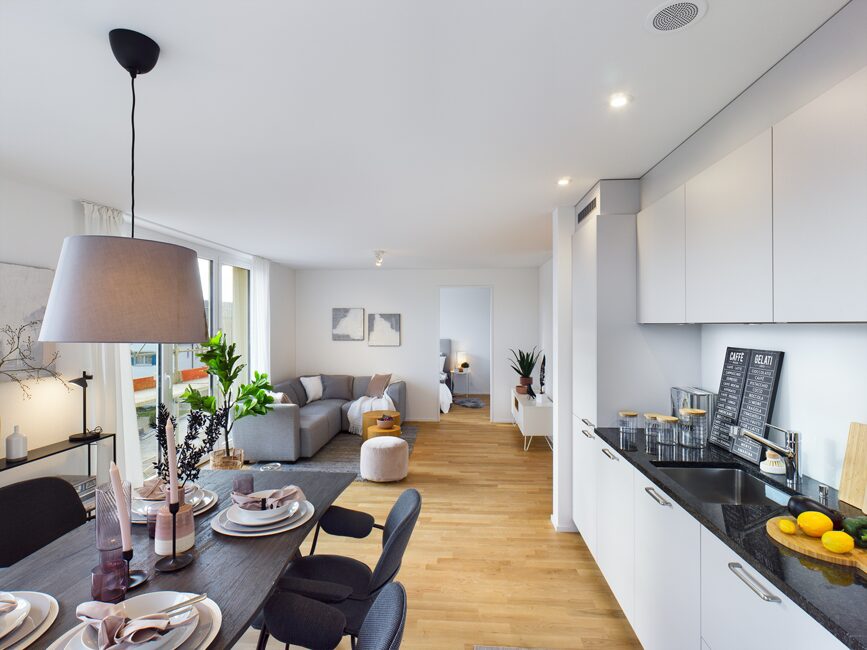 Träumen Sie von einer Dachwohnung?